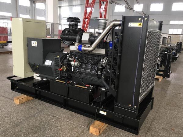 400KW發(fā)電機(jī)租賃